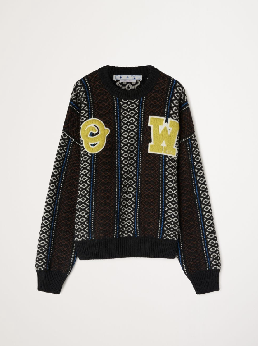 Front of men's Basic Tee in black.